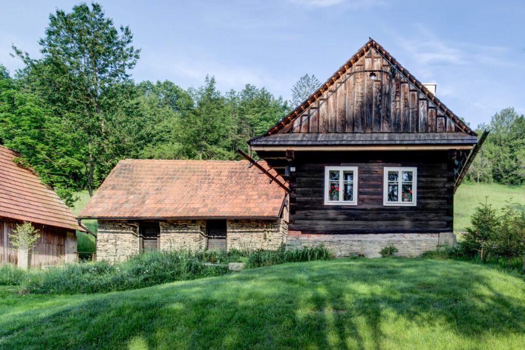 Foto: Kouzelné chaloupky