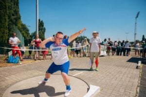 Foto: Česká federace sportovců s Downovým syndromem