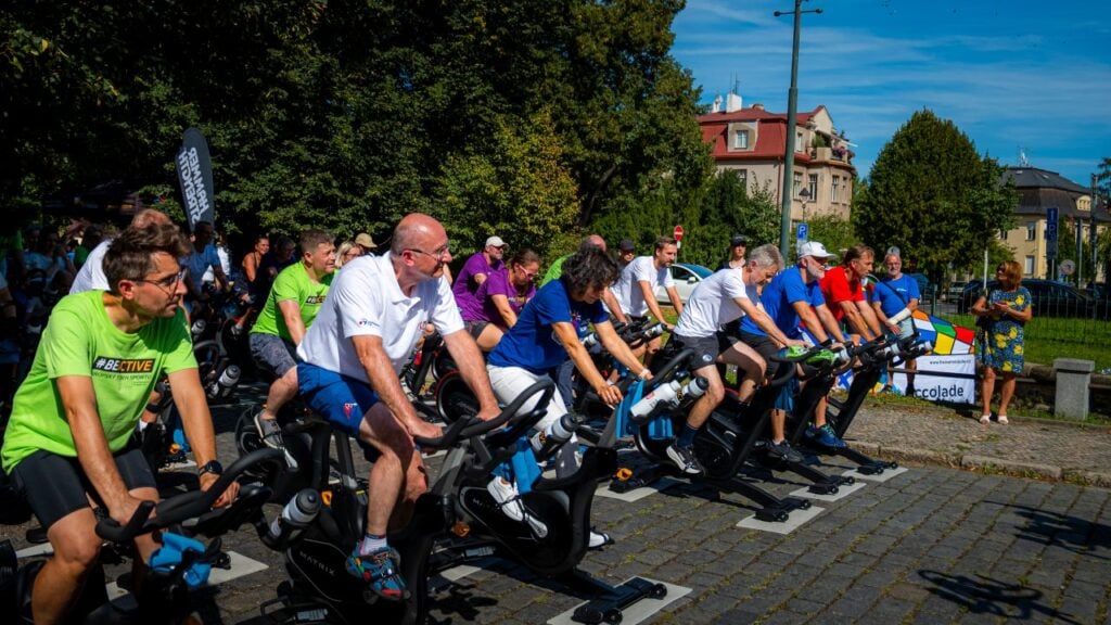 Foto: Aktivní ZÁŘÍ