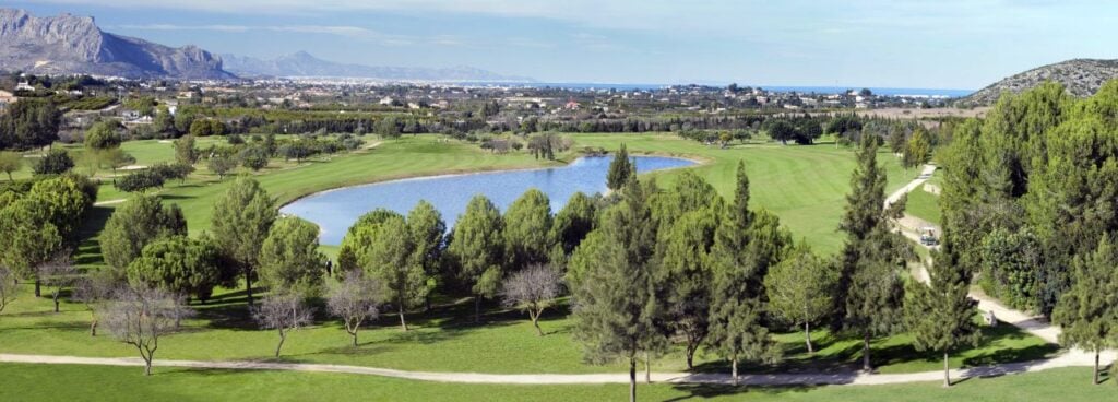 Foto: Španělská federace golfových resortů