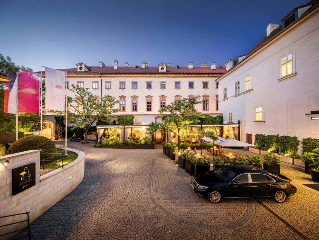 Foto: Mandarin Oriental