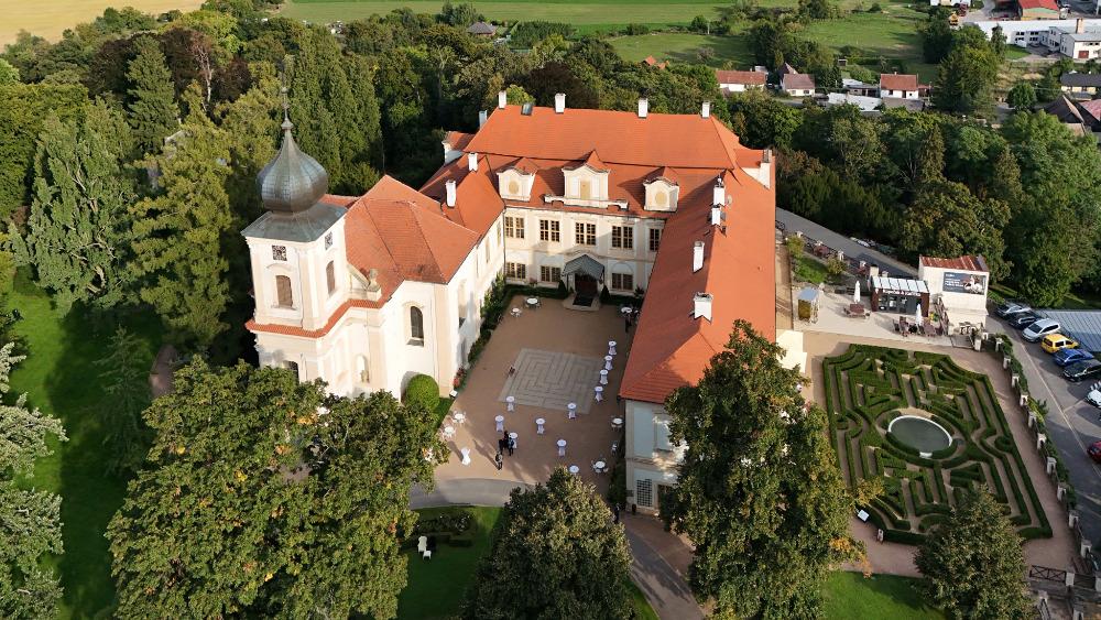 Foto: Zámek Loučeň